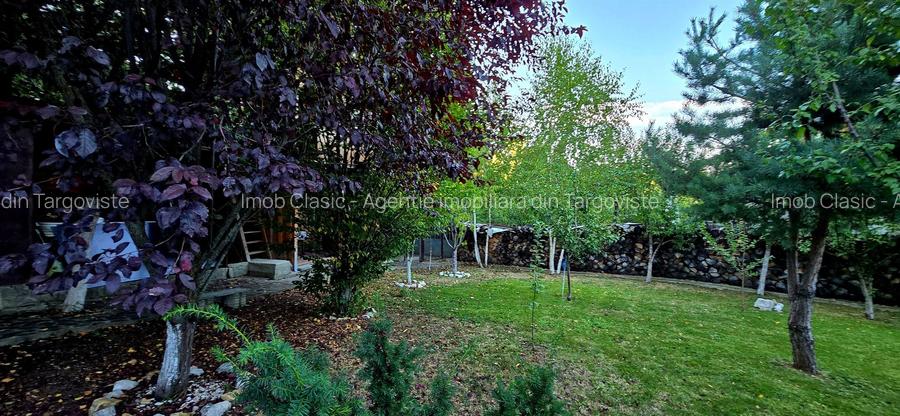 Moreni , Dambovita , vanzare proprietate -casa si teren