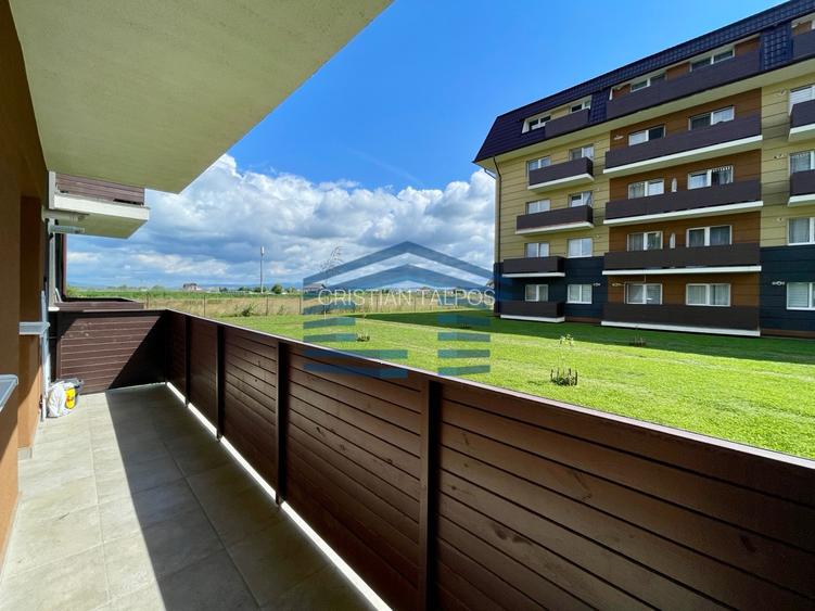 Apartament 2 Camere - Studio - Subcetate Residence - Sânpetru- parcare - 11