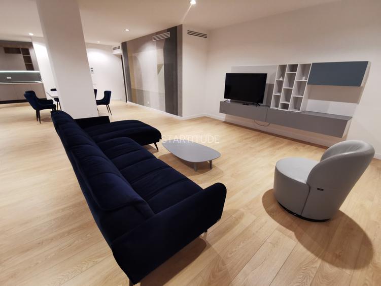 Penthouse Residence5- Oliveto, parcare subterana, curte interioara, comision 0 - 30