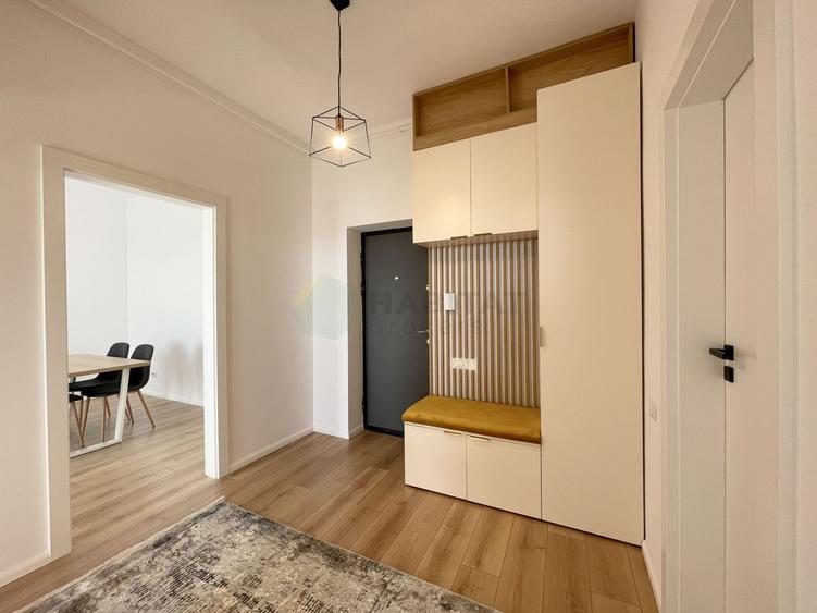 Apartament 2 camere mobilat | 23 August
