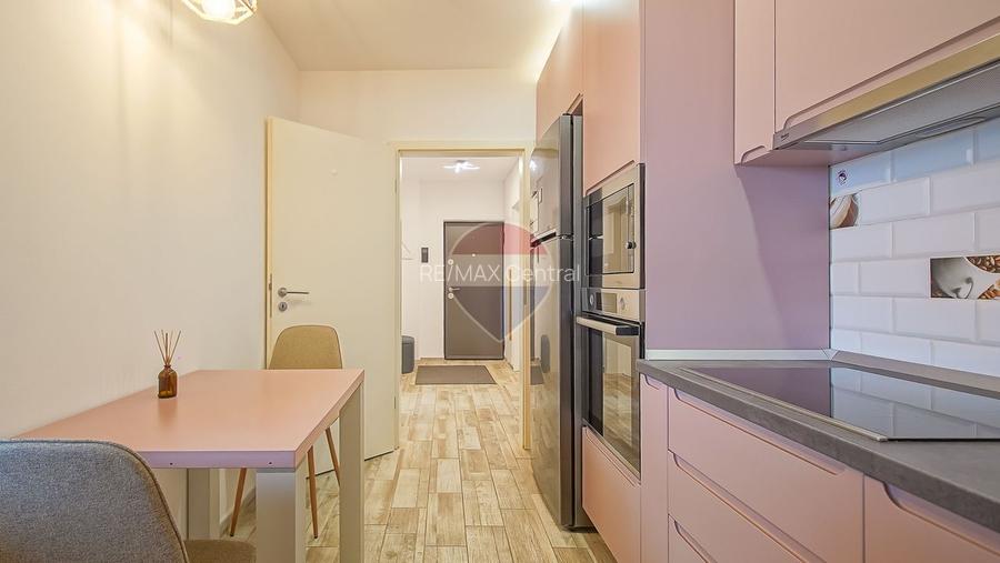 Apartament 2 camere, parcare subterană și boxă | Maurer Villas - 17