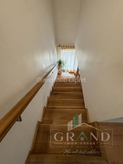 Casă cochetă cu grădină superbă și garaj | 624 mp teren | Dâmbul Rotund–Cluj