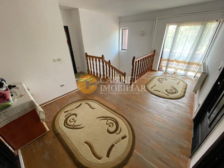 Casă Duplex Integral (Ambele Părți) - 325mp Utili, 1000mp Teren, Asfalt