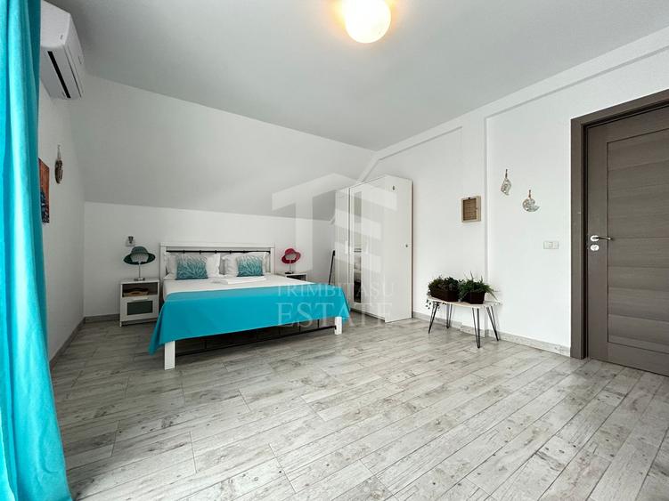 Vilă P+1 Mamaia Nord | 308 mp | 6 Camere | 6 băi | 6 locuri de parcare