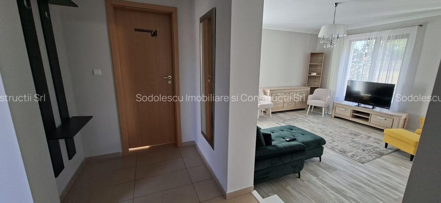 Casă de închiriat în Dumbravita – 3 dormitoare si garaj - 6