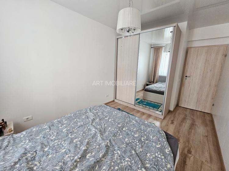 2 Camere Global Residence Mihai Bravu Metrou - 12