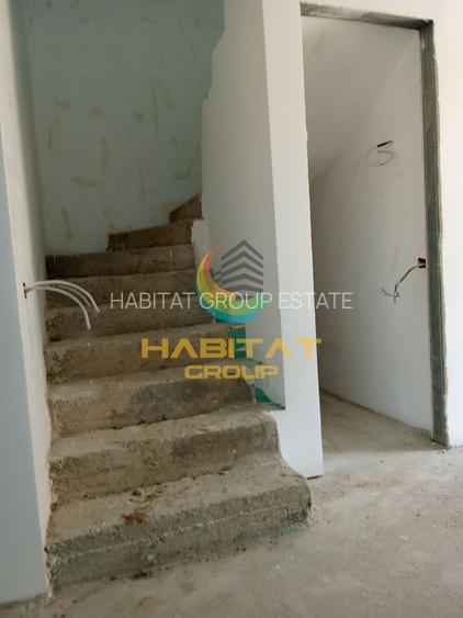 Casa insiruita P+1+ pod in zona centrala din Popesti Leordeni. - 17