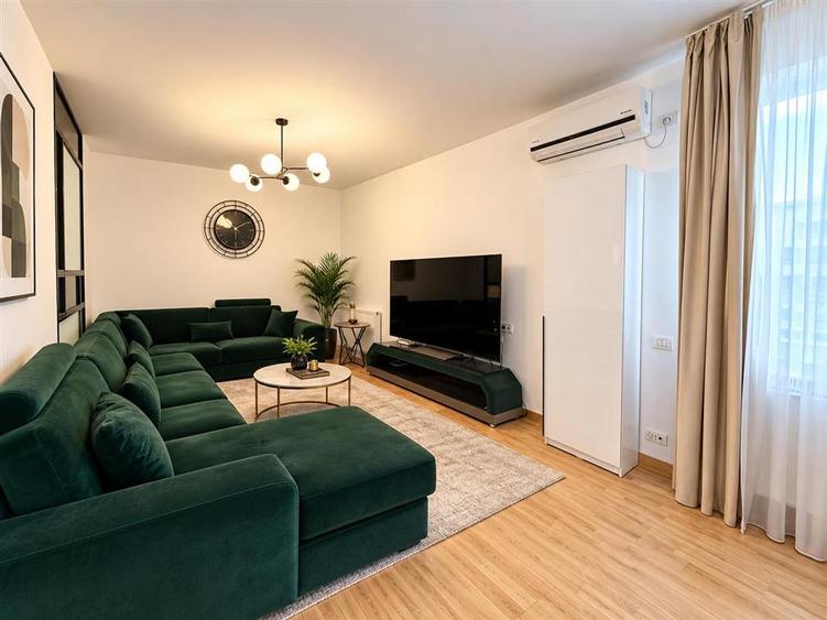 Inchiriere 3 camere modern Herastrau Langa parc Parcare