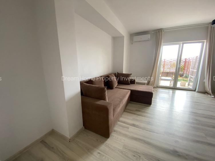 Apartament cu 2 camere și grădină proprie în NorthLight Residence - 3