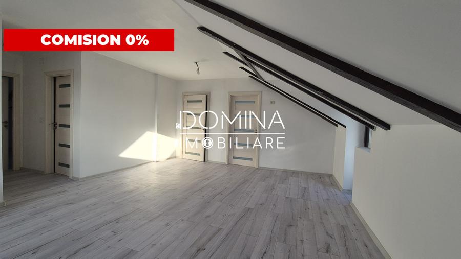 Apartament NOU 3 camere, finisat, zonă centrală, Strada Unirii