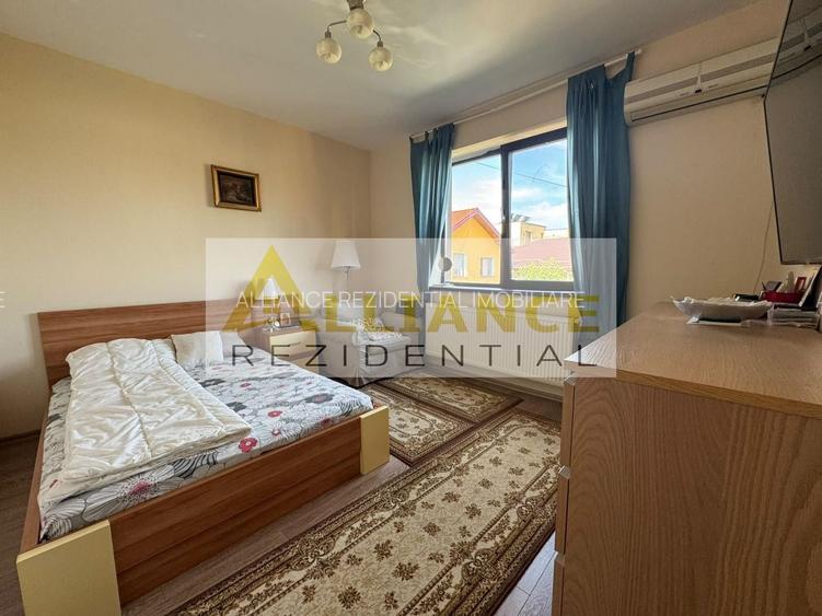 Vila Individuala 7 camere Popesti Leordeni 400 mp teren 240 MPU - 37