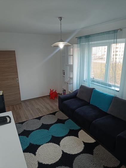 AP. 2 CAMERE - BLOC NOU, CENTRALA PROPRIE, PET FRIENDLY, LIBER