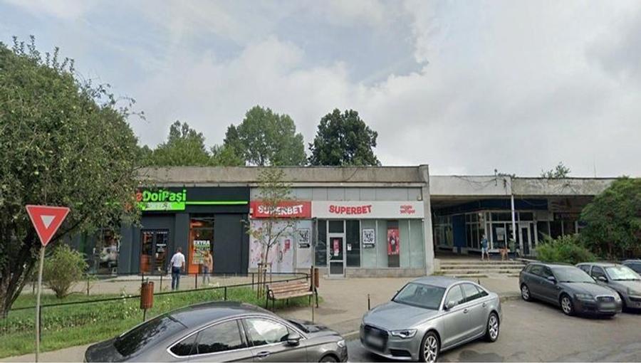 Spatiu comercial Pajurei