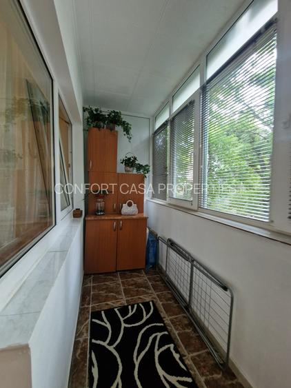 Vitan Mall - Apartament 2 camere - mobilat utilat complet modern - contract AF - 9