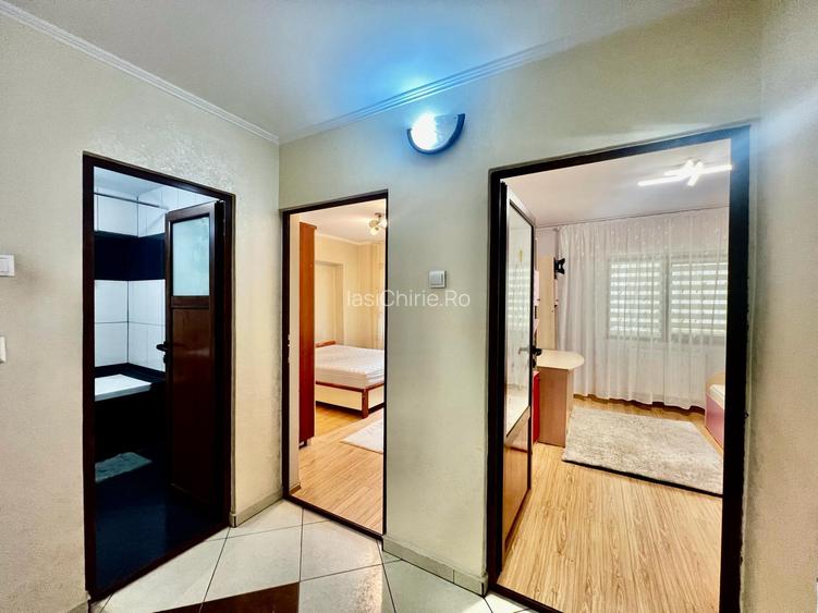 Apartament 4 camere Pacurari - 14