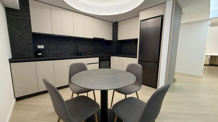 De inchiriat | Apartament 3 camere | Cortina North Pipera Voluntari