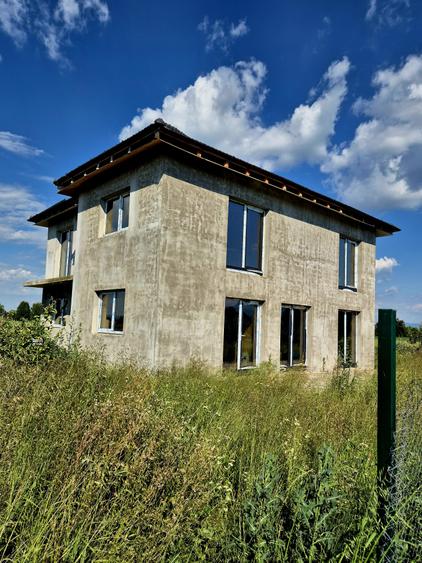 Casa individuala Stupini, str Capra neagra, nefinalizata