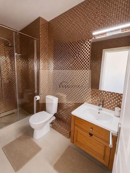 3 camere, 2 bai / parcare inclusa / Borhanci