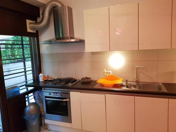 4 CAMERE CU TERASA DE 115MP, LANGA PARCUL VERDI