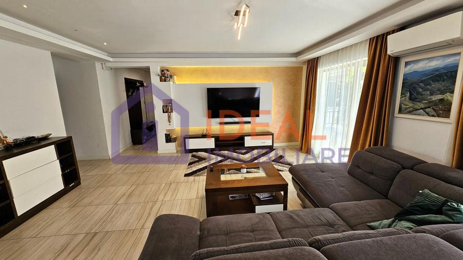 Penthouse modern cu 4 camere, 165 mp utili și 50 mp terasă,