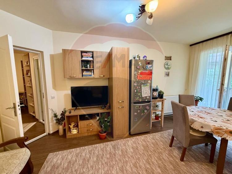 Apartament cu 2 camere de vânzare pe strada Edgar Quinet - Mănăștur
