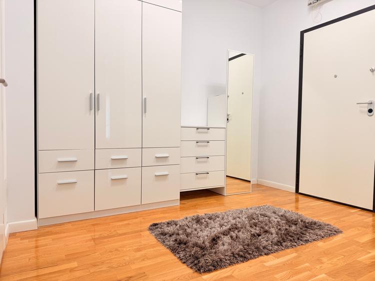 Apartament 3 camere Luxuria Residence-loc de parcare subteran