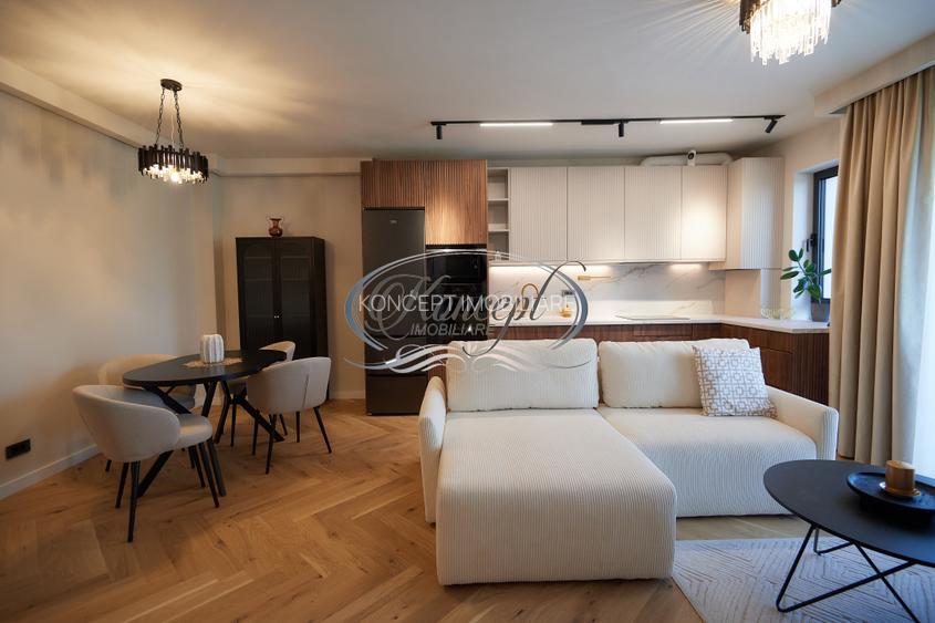 Apartament Ultrafinisat in centrul orasului Cluj - 3