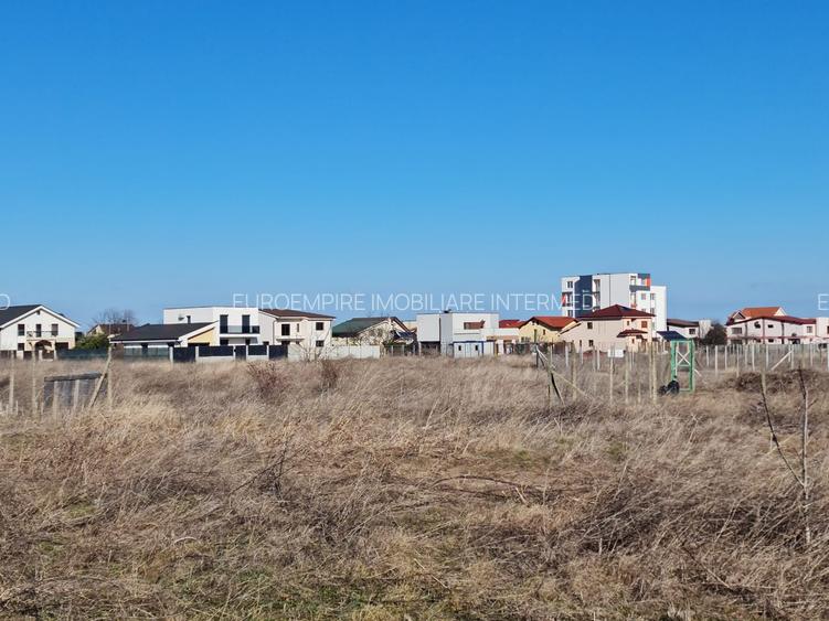 Teren de vanzare in Constanta zona Km 5 - 9
