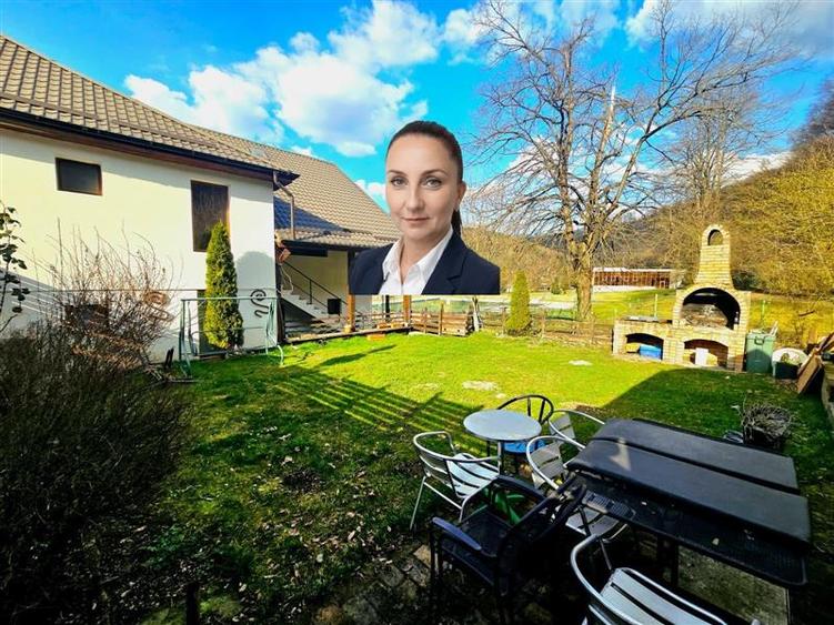 Resita Casa cu Teren Drept 500 Mp retrasa la marginea padurii Comision ZERO Cump