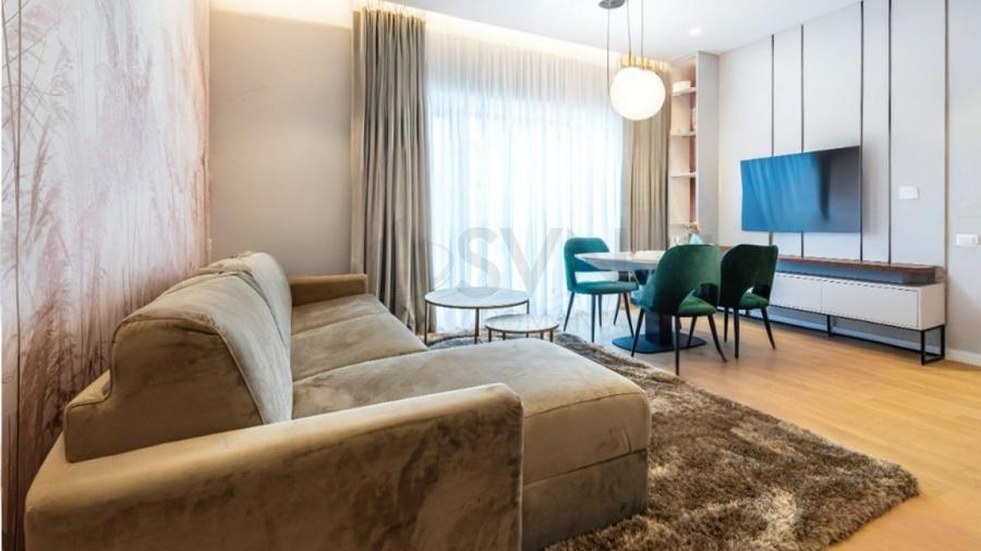 REA1023224 Apartament High End 2 camere I One Verdi Park I View superb