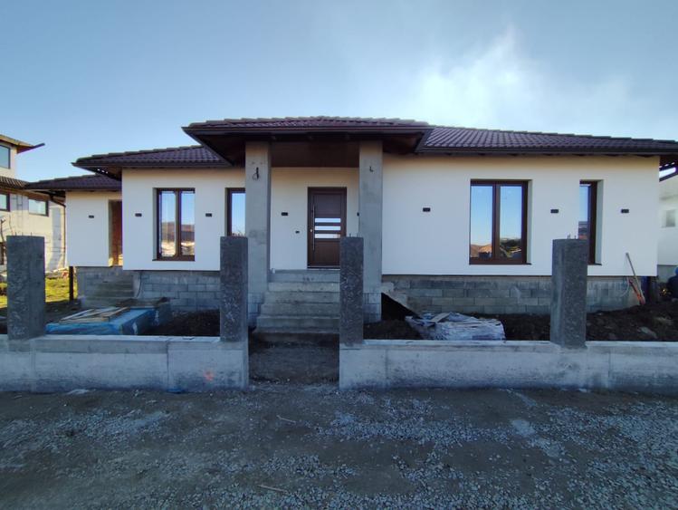Casa Individuală FINALIZATA LA CHEIE | 4 camere| zona Sard
