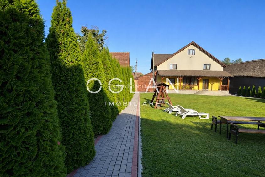 Proprietate exclusivă Ocna Sibiului | Comision 0% - 4