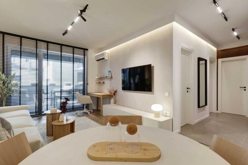 2 Camere | Theodor Pallady | Metrou | Modern | Complet mobilat |