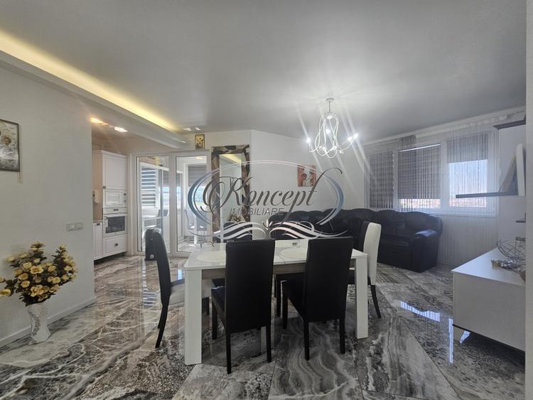Apartament 3 camere zona BMW - VIVO Floresti