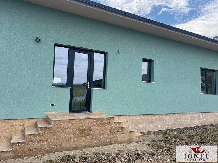 Casa noua pe un nivel de vanzare in Alba Iulia - Micesti