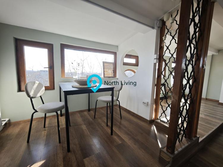 Apartament 3 camere, 97 mp, parcare, zona Erou Iancu Nicolae