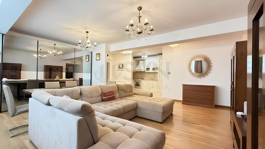 REA1028622 Apartament 3 Camere l Kiseleff