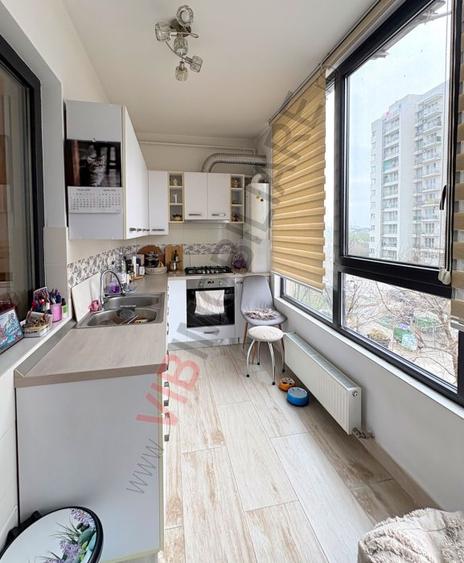 Apartament 2 camere Pantelimon Sos Dobroesti etaj 1 din 5 bloc 2015