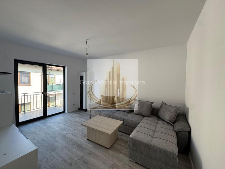 Apartament 2 camere, mobilat, Giroc | Etaj 1 | Pod integral | Parcare - 2