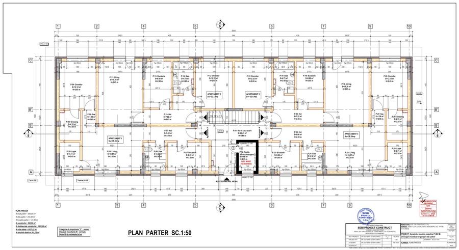 Apartament modern cu 2 camere | Loc de parcare inclus | Ștr. Safirului