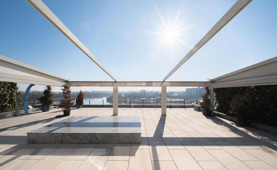 Penthouse Exclusiv Laguna Residence – View Superb Lacul Tei