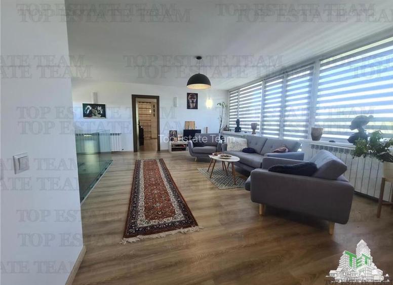 Vila individuala deosebita in Cornetu-246mp utili- teren 1537mp-complet mobilata - 14