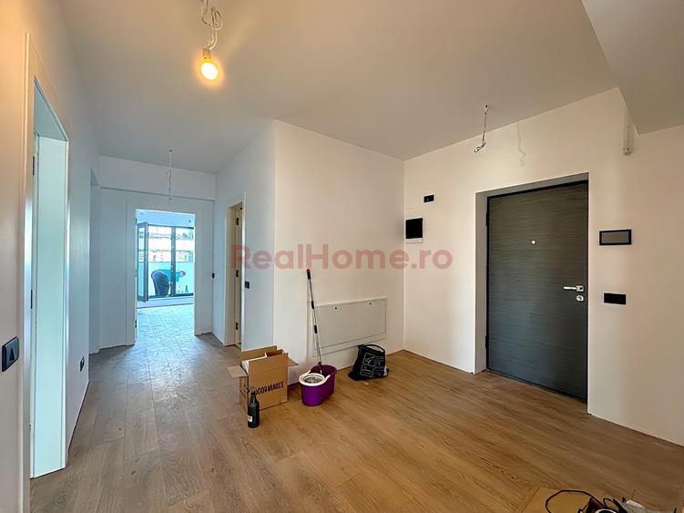 Finalizat 4 camere Decomandat 133mp+gradina 129mp Pallady Metrou Teclu