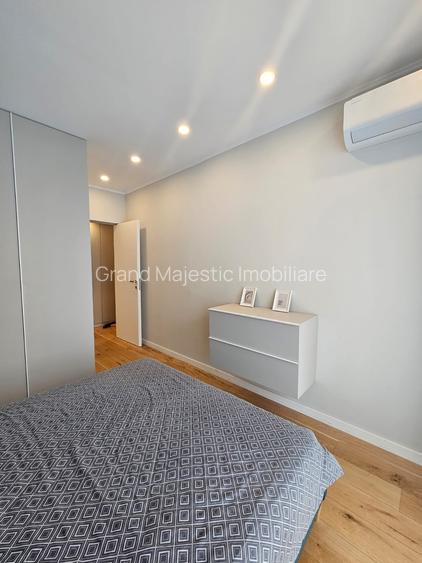 New Apartament 2 camere AVIATIEI NUSCO Vedere curtea interioara LOC DE PARCARE - 11