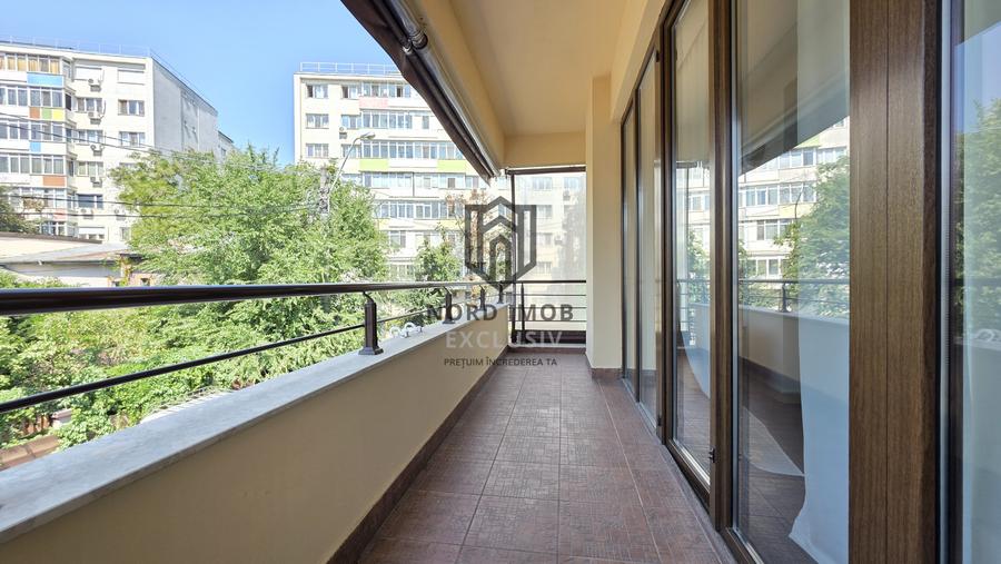 Duplex reprezentativ pentru birouri–4 camere | Recent renovat | 2 locuri parcare