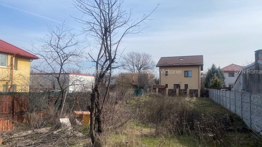 REL4001250 Teren intravilan 493 mp l Baneasa - Sisesti - 2