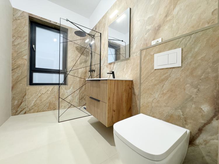 Apartament 2 camere 42mp utili + 8mp balcon - Giroc