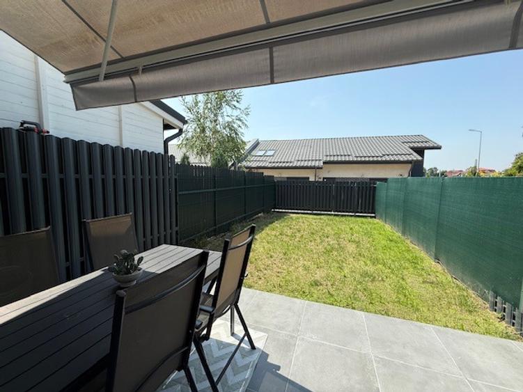 Vila in Pipera cu 5 Camere si Gradina
