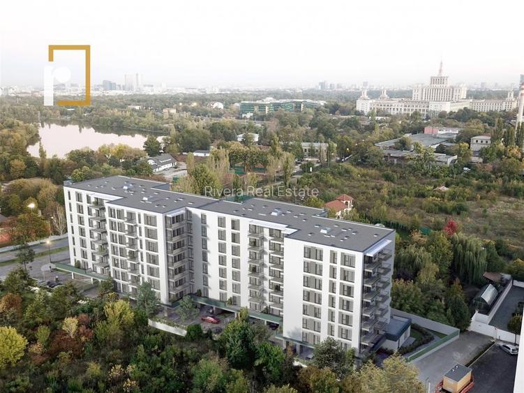 Apartament 3 camere | Bloc Nou Finalizat | Piata Presei Libere - 14