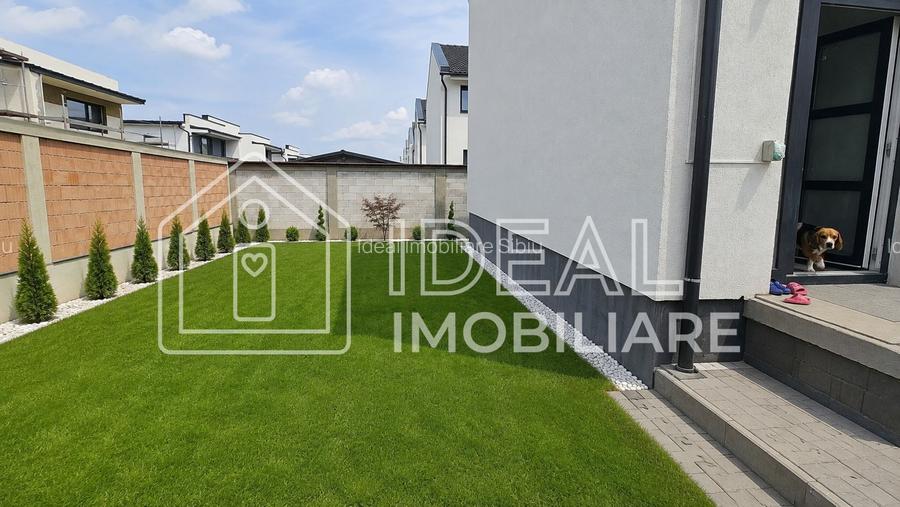 Casa cu 3 camere LA CHEIE si gradina, Calea Cisnadiei - 2